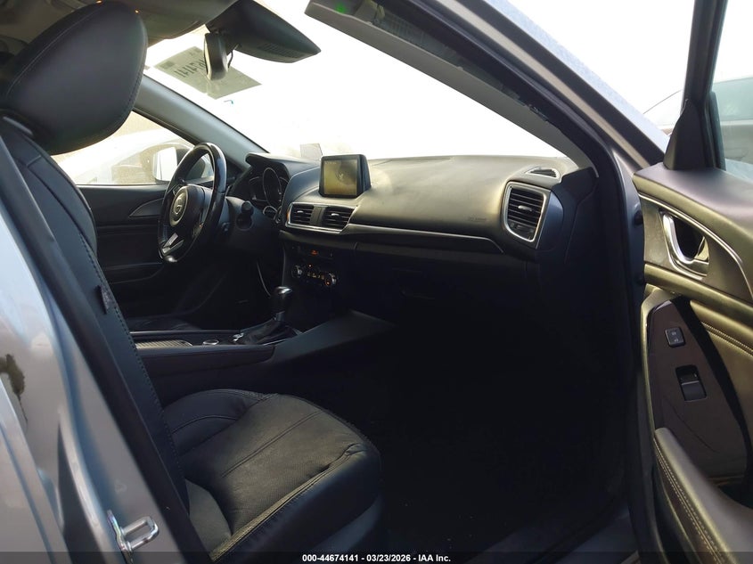 2017 Mazda Mazda3 Grand Touring