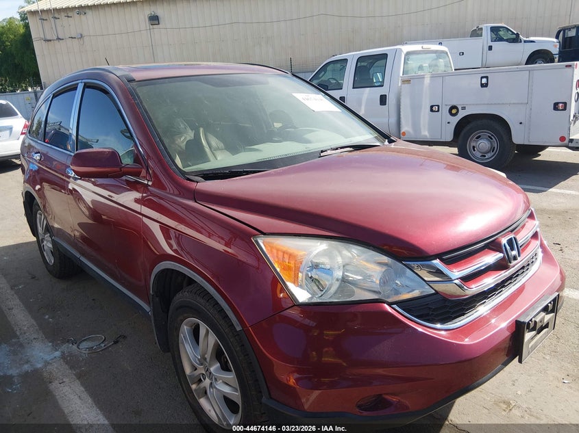 2011 Honda Cr-V Ex-L