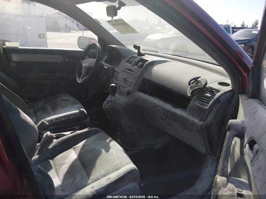 2011 Honda Cr-V Ex-L