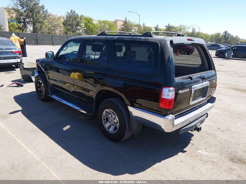 2002 Toyota 4Runner Sr5 V6