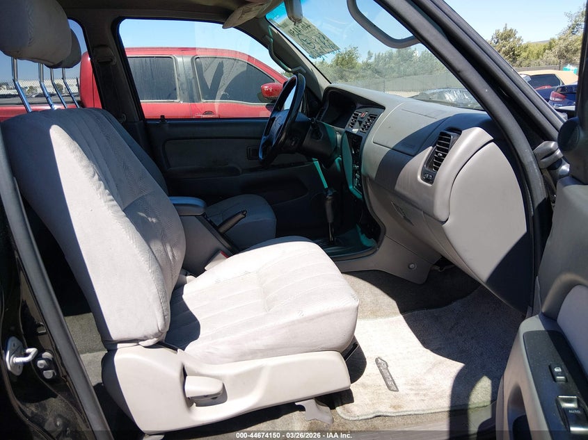 2002 Toyota 4Runner Sr5 V6