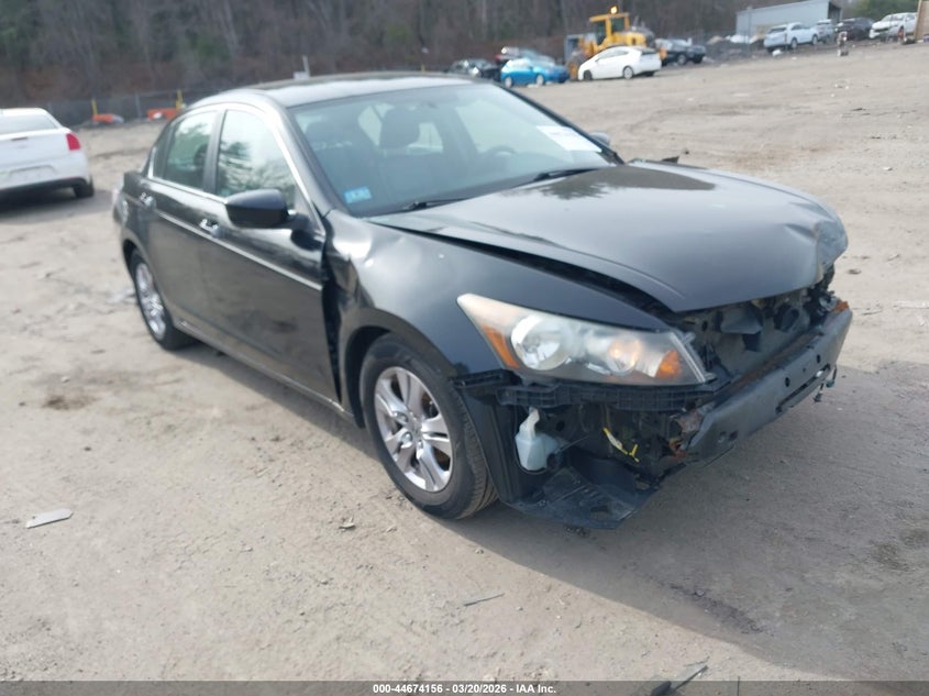 2012 Honda Accord 2.4 Se