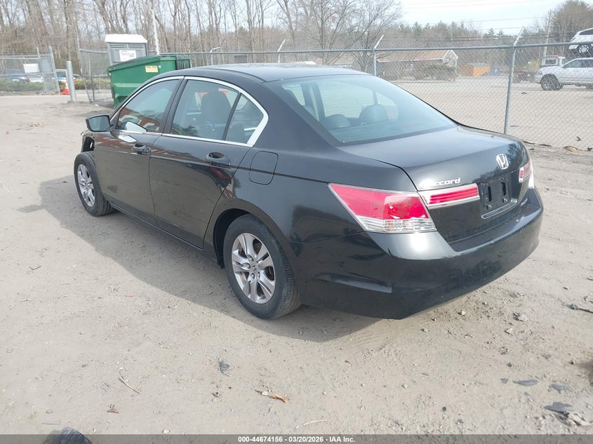 2012 Honda Accord 2.4 Se