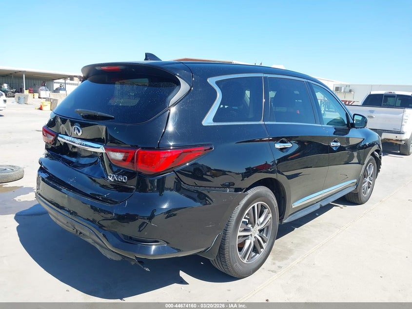 2019 Infiniti Qx60 Pure