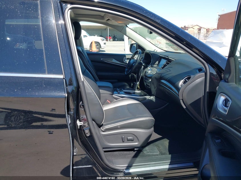 2019 Infiniti Qx60 Pure