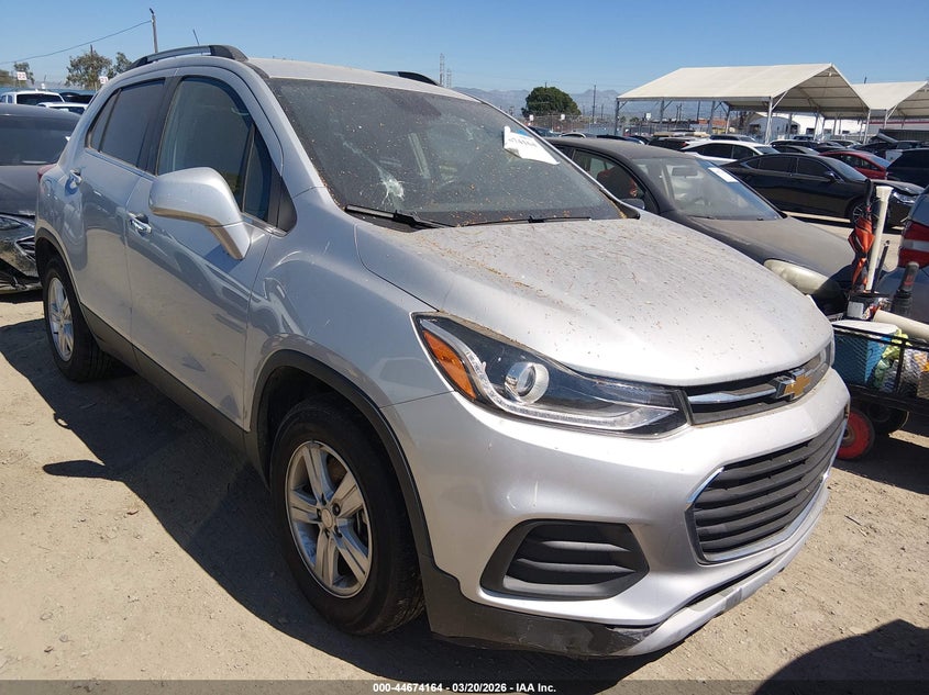 2017 Chevrolet Trax Lt