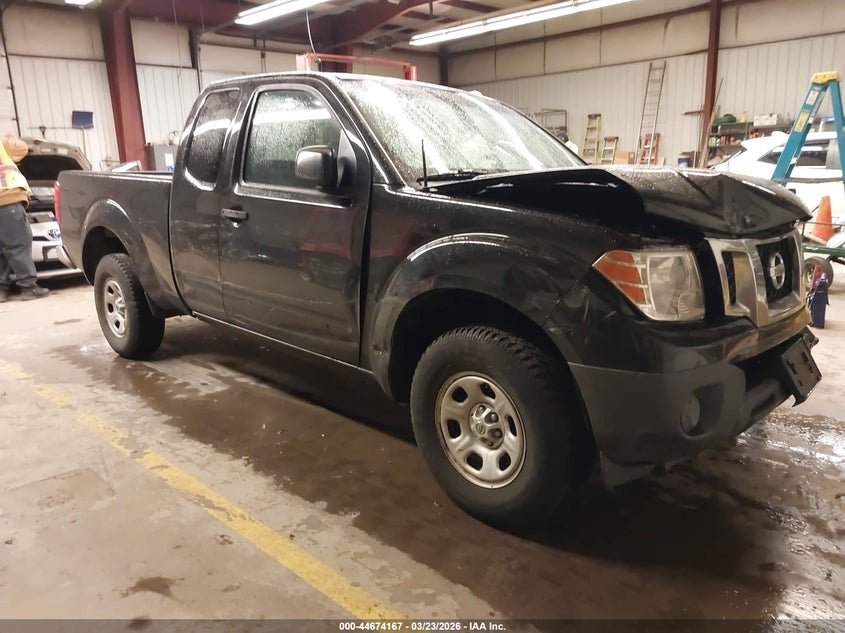 2012 Nissan Frontier S