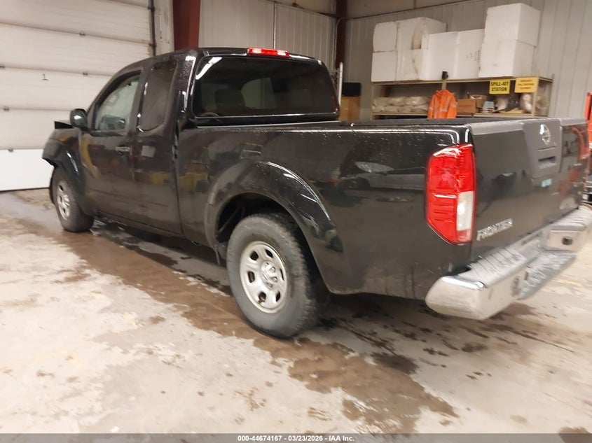 2012 Nissan Frontier S