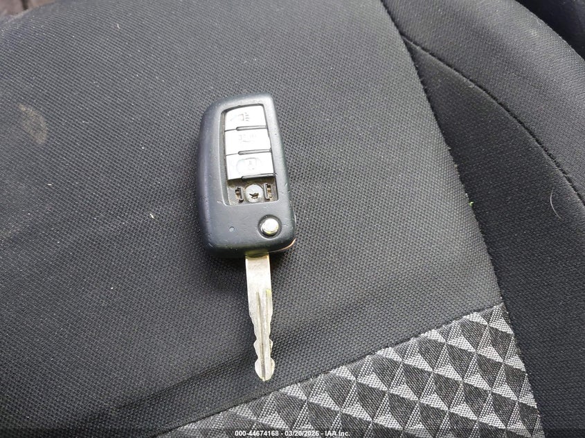 2022 Nissan Versa 1.6 S Xtronic Cvt VIN: 3N1CN8DV0NL825679 Lot: 44674168