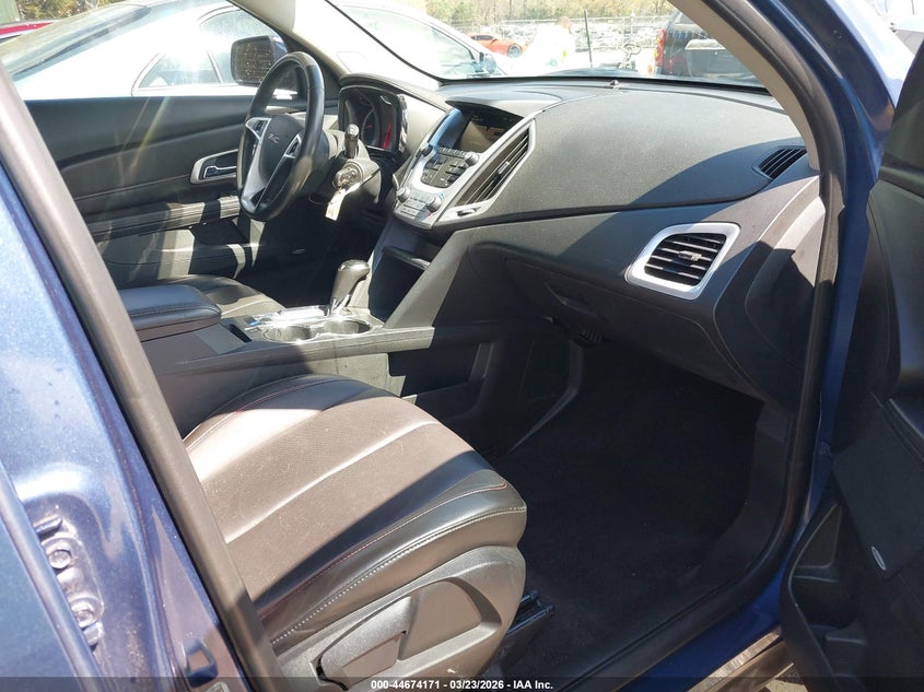 2016 GMC Terrain Slt