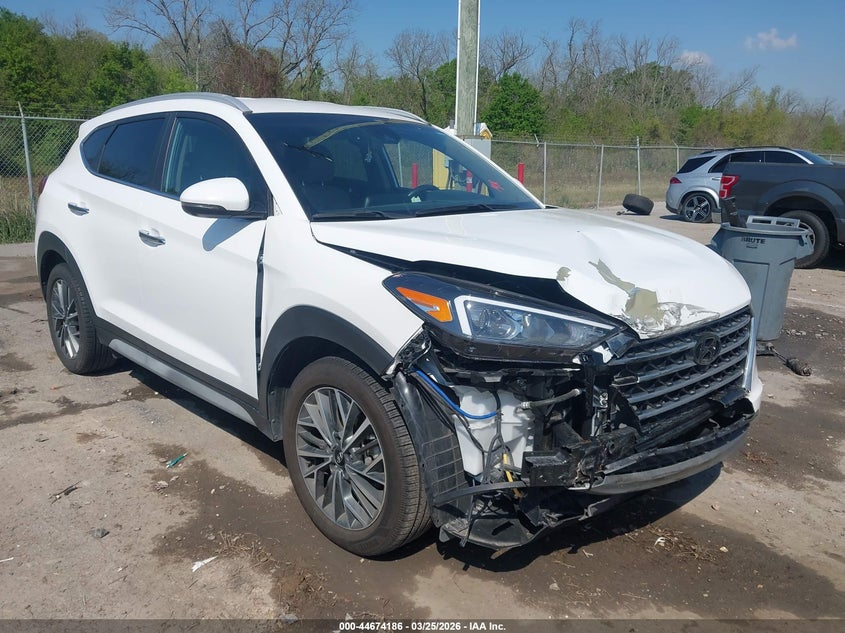 2019 Hyundai Tucson Limited