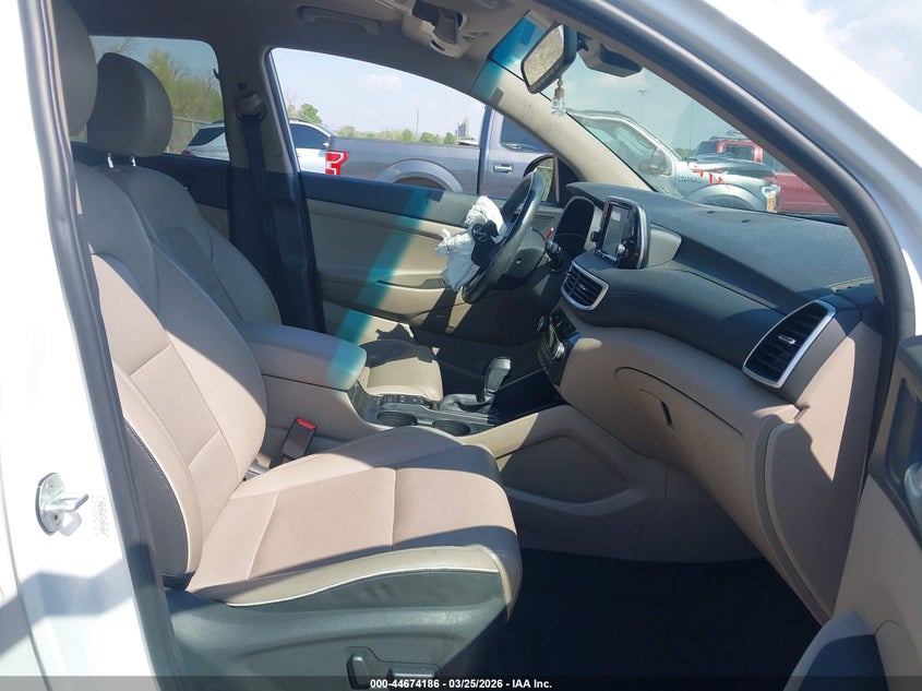 2019 Hyundai Tucson Limited