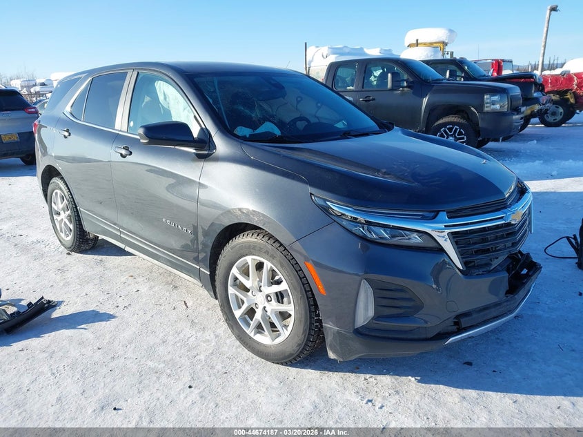 2023 Chevrolet Equinox Awd Lt