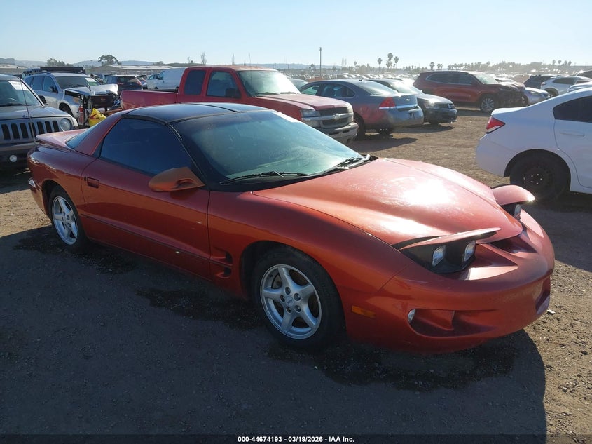 2001 Pontiac Firebird