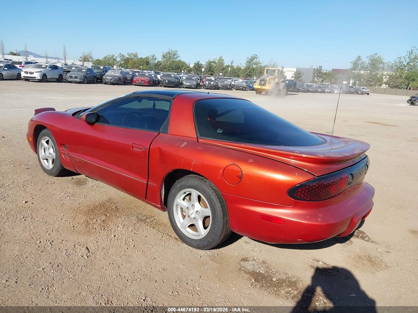 2001 Pontiac Firebird