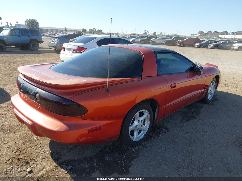 2001 Pontiac Firebird