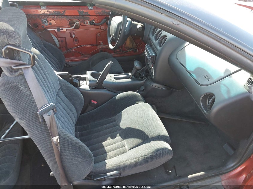 2001 Pontiac Firebird