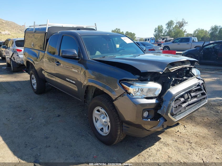 2021 Toyota Tacoma Sr5
