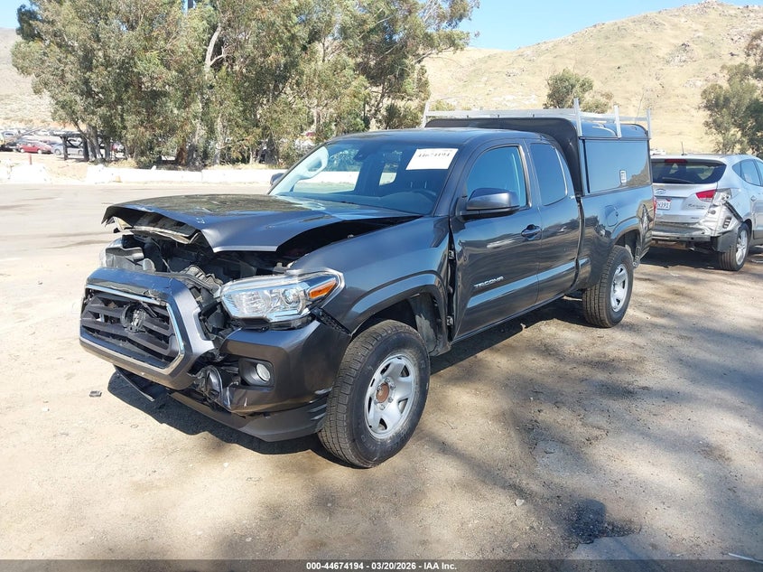 2021 Toyota Tacoma Sr5