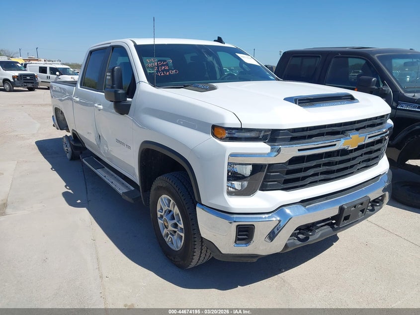 2026 Chevrolet Silverado 2500Hd , Long Bed, Lt, 4Wd/, Standard Bed, Lt, 4Wd