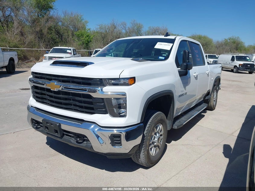2026 Chevrolet Silverado 2500Hd , Long Bed, Lt, 4Wd/, Standard Bed, Lt, 4Wd