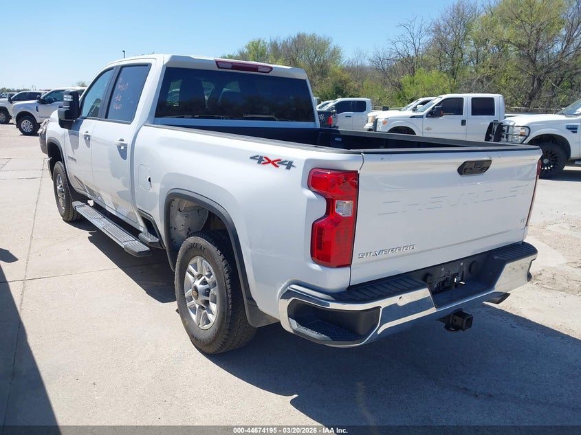 2026 Chevrolet Silverado 2500Hd , Long Bed, Lt, 4Wd/, Standard Bed, Lt, 4Wd