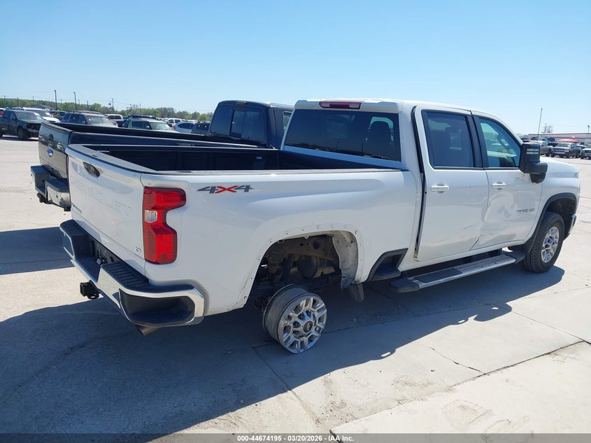 2026 Chevrolet Silverado 2500Hd , Long Bed, Lt, 4Wd/, Standard Bed, Lt, 4Wd