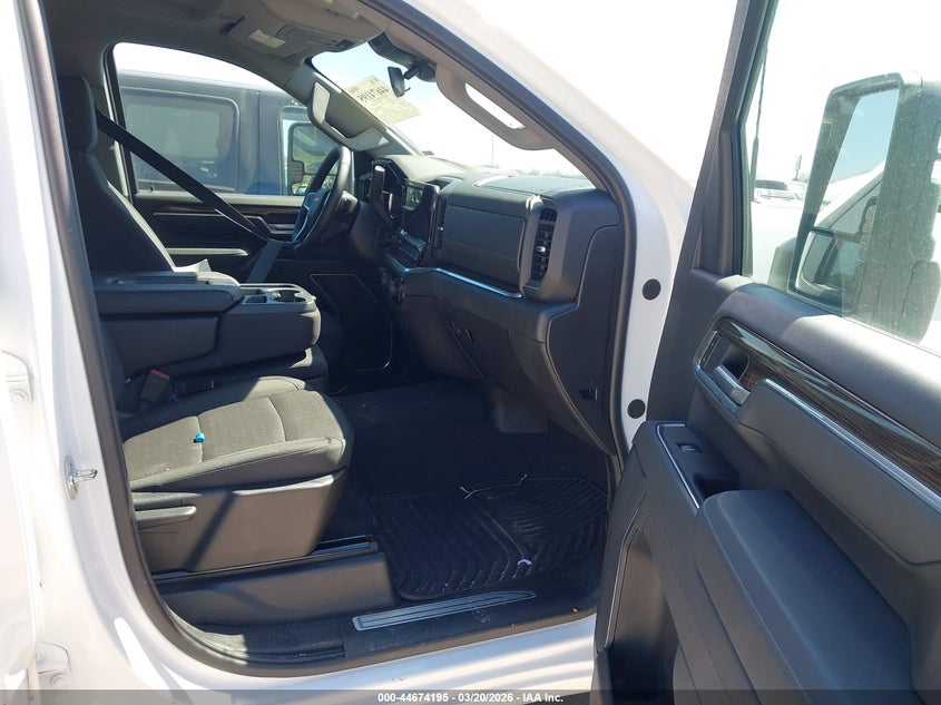 2026 Chevrolet Silverado 2500Hd , Long Bed, Lt, 4Wd/, Standard Bed, Lt, 4Wd