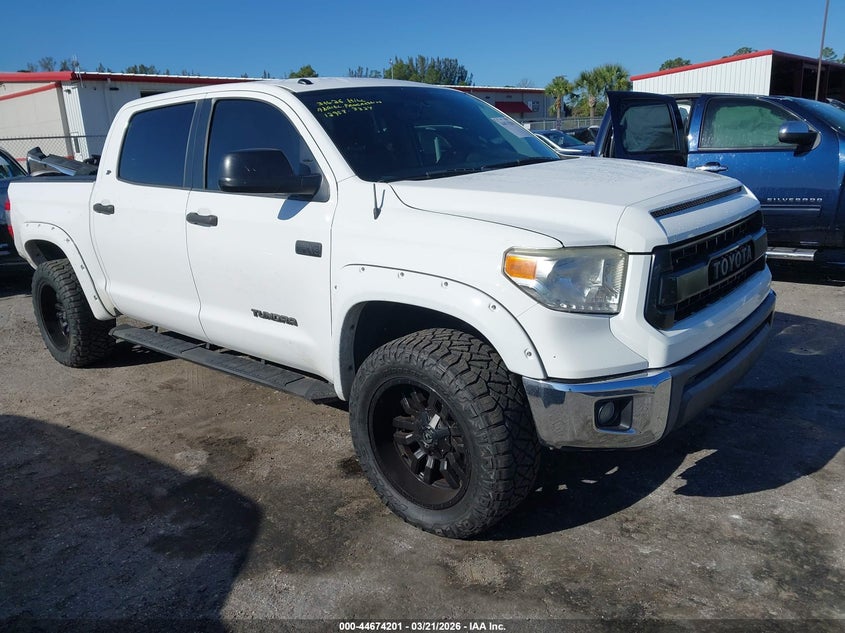 2016 Toyota Tundra Sr5 5.7L V8