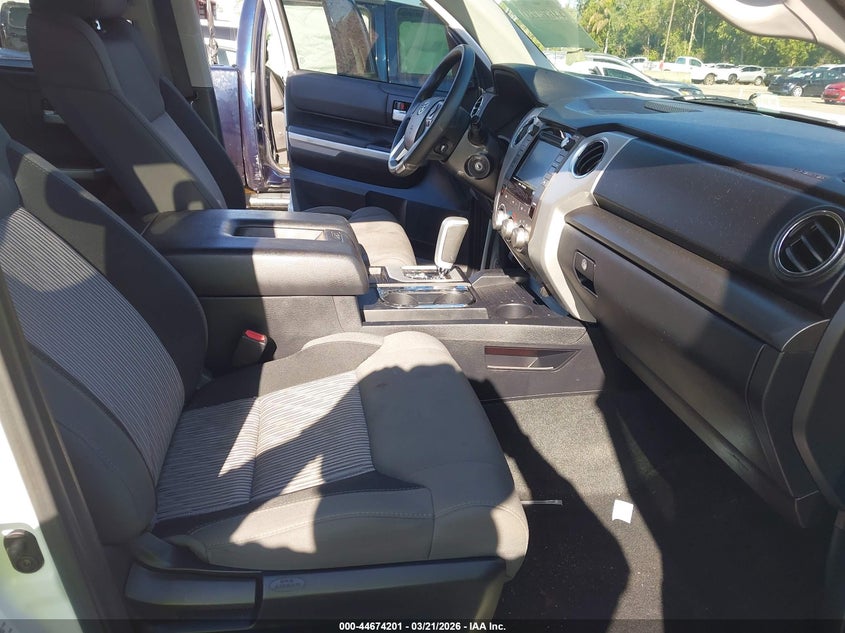 2016 Toyota Tundra Sr5 5.7L V8