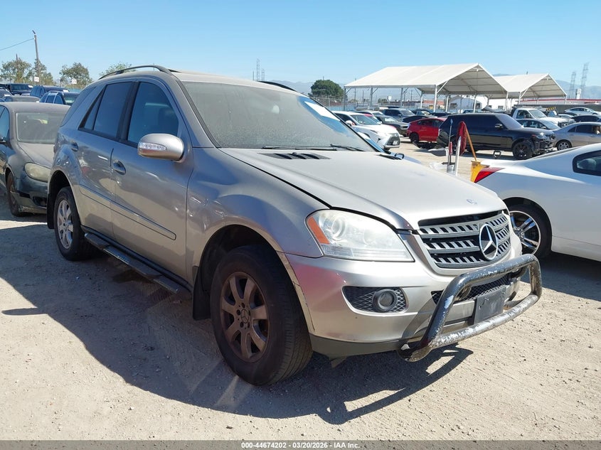 2006 Mercedes-Benz Ml 350 4Matic