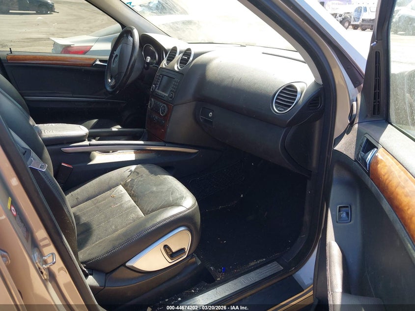 2006 Mercedes-Benz Ml 350 4Matic