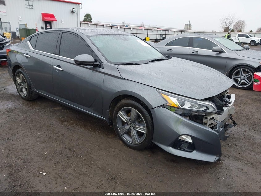 2019 Nissan Altima 2.5 Sl