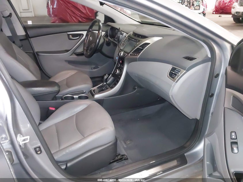 2015 Hyundai Elantra Sport