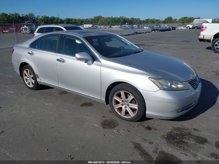 2009 Lexus Es 350