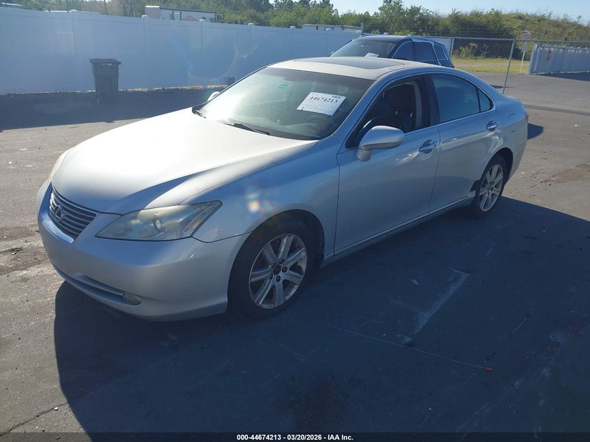 2009 Lexus Es 350
