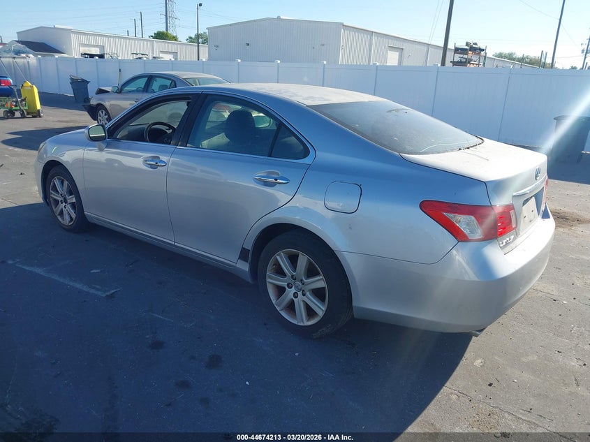 2009 Lexus Es 350