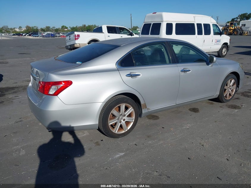 2009 Lexus Es 350