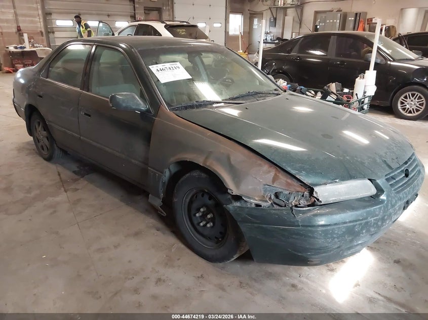1999 Toyota Camry Le V6
