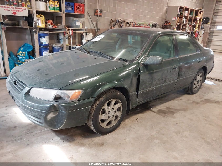 1999 Toyota Camry Le V6