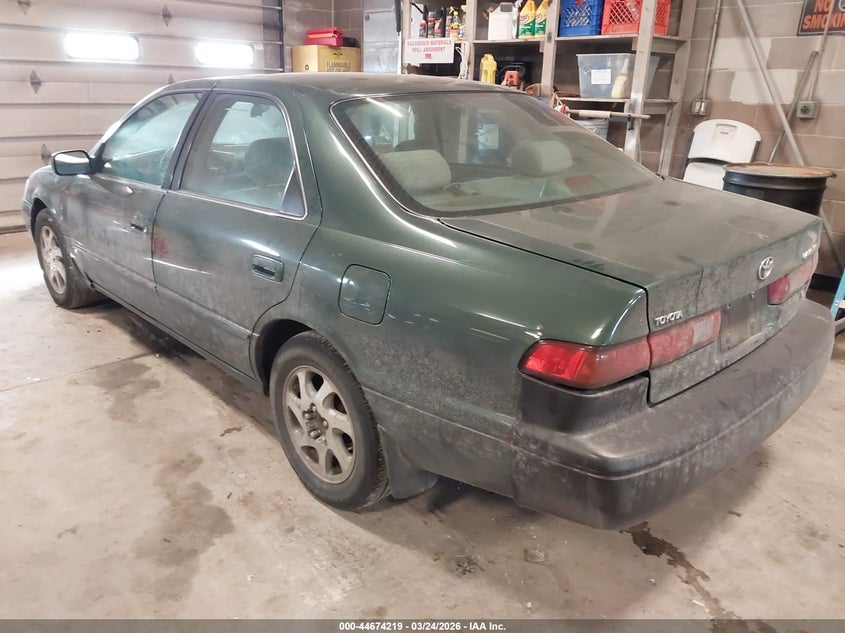 1999 Toyota Camry Le V6