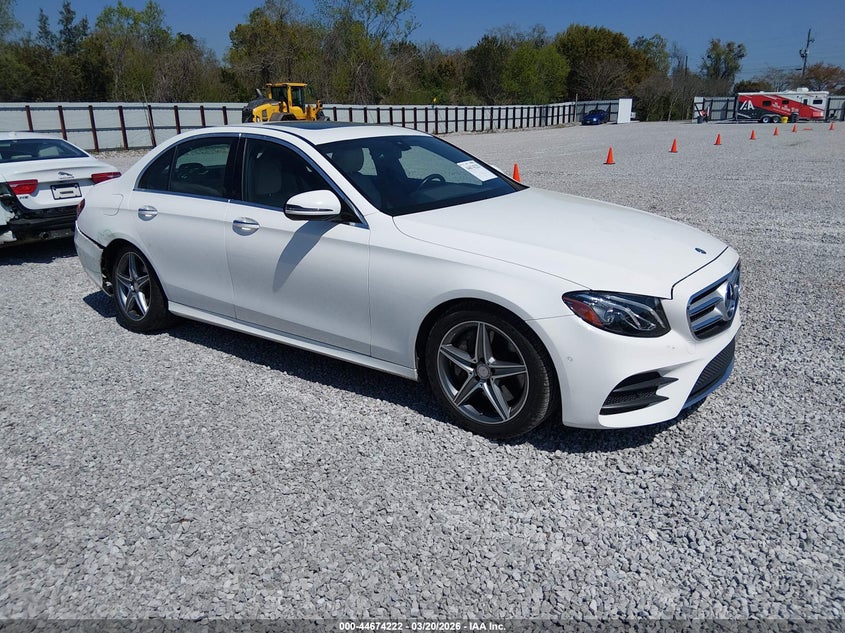2017 Mercedes-Benz E 300