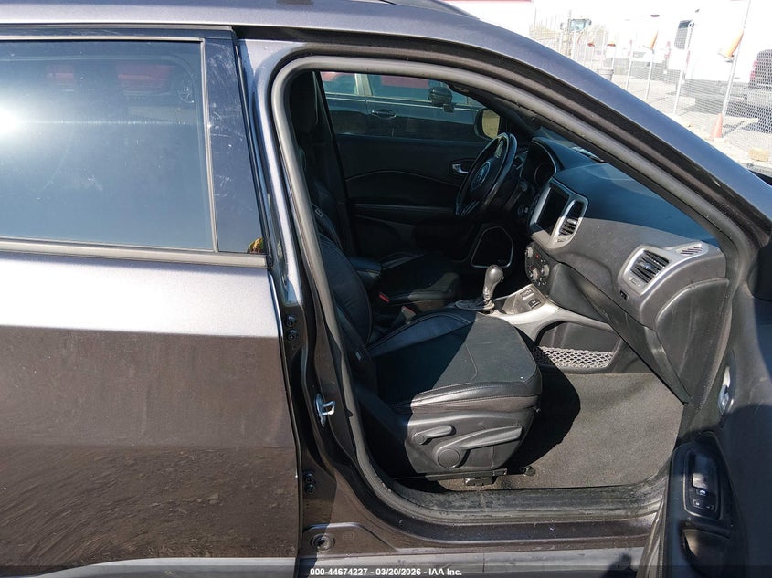 2021 Jeep Compass 80Th Anniversary Fwd