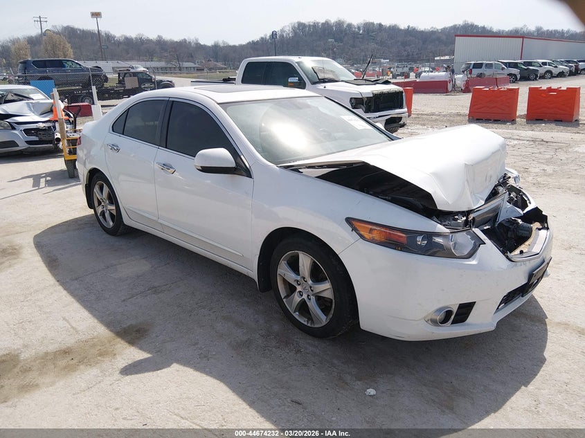 2014 Acura Tsx 2.4