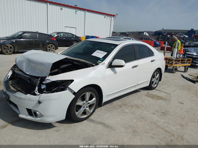 2014 Acura Tsx 2.4