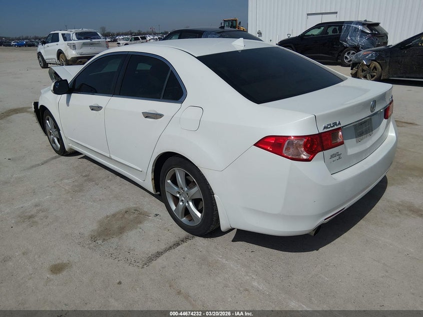 2014 Acura Tsx 2.4