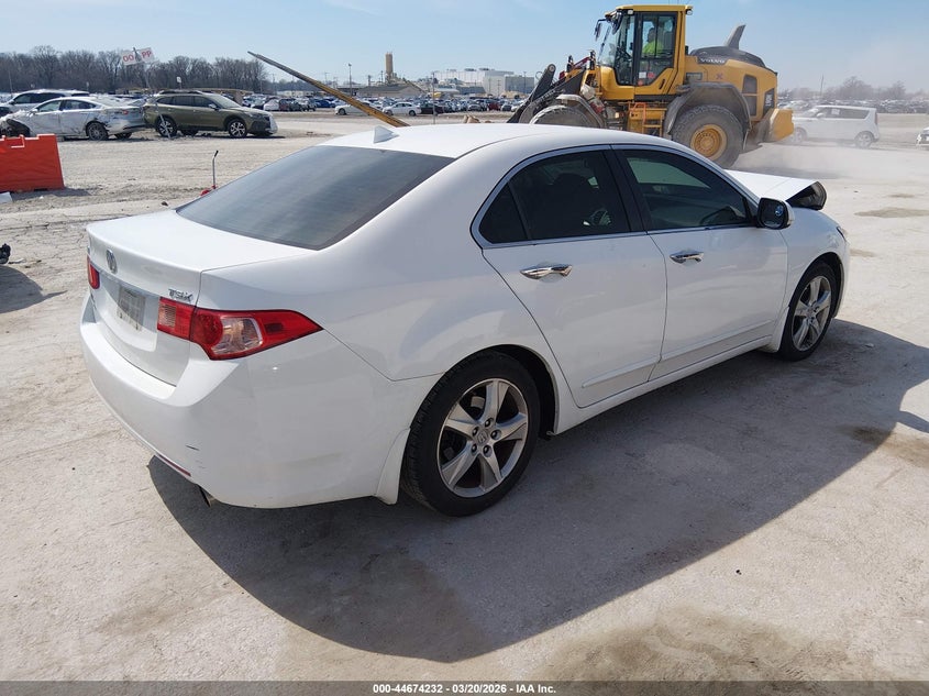 2014 Acura Tsx 2.4
