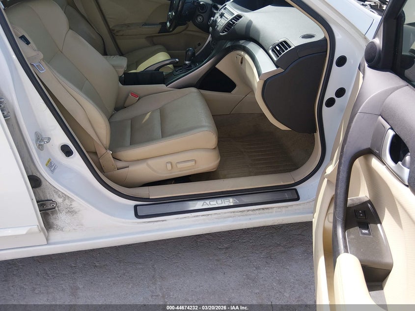 2014 Acura Tsx 2.4