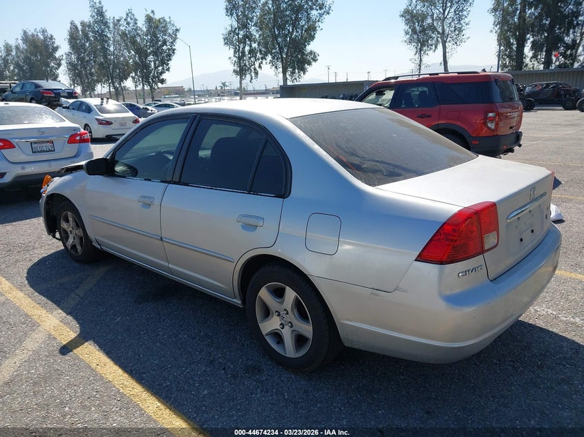 2003 Honda Civic Lx
