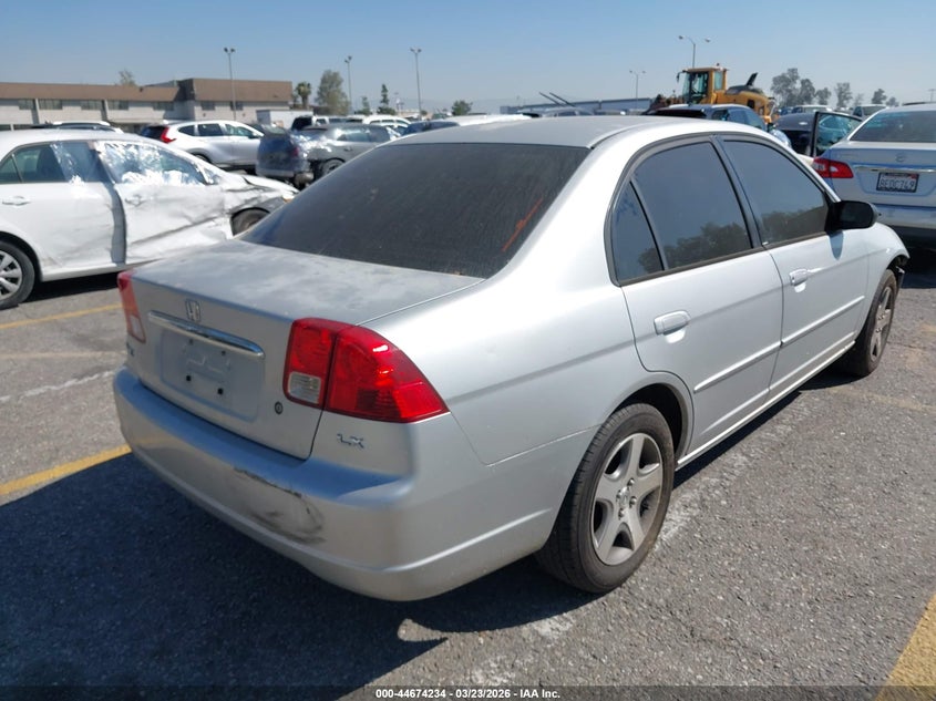 2003 Honda Civic Lx